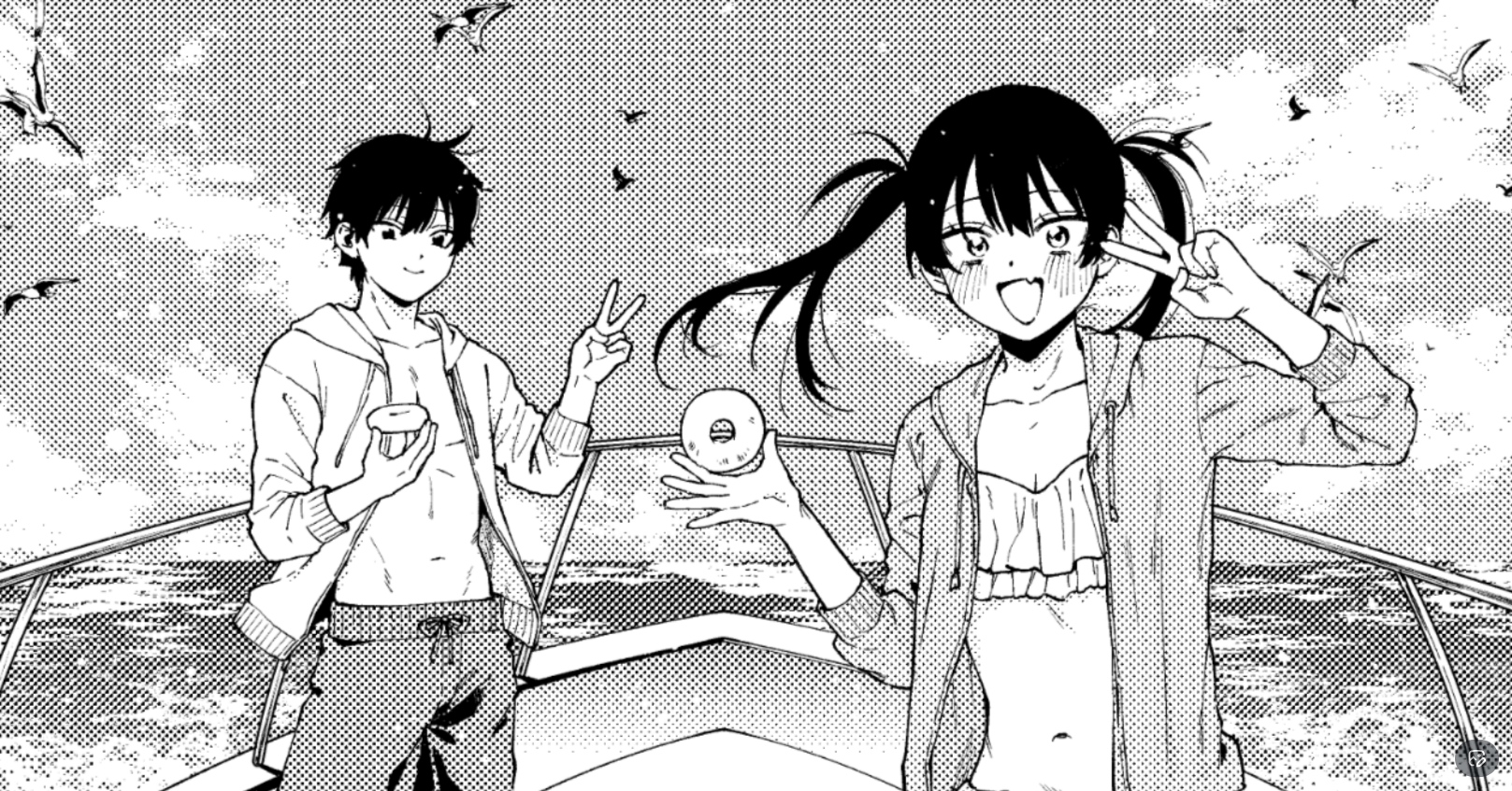 近親相姦つがいじめ＜エロ漫画＞画像b